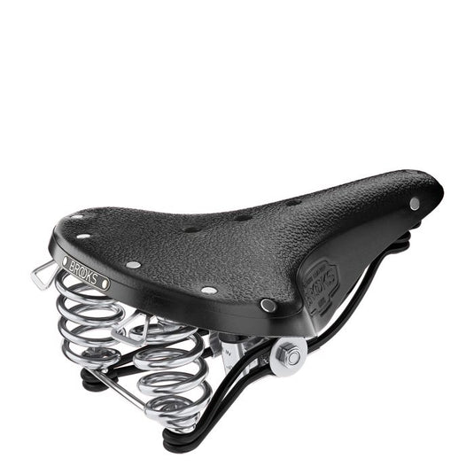 Brooks b66 - black