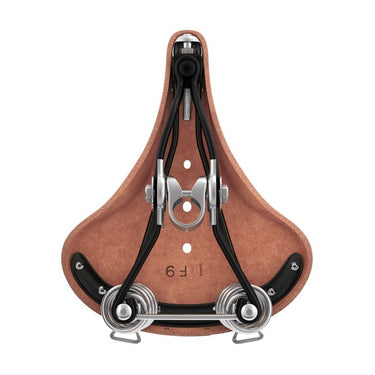 Brooks zadel b66 heren bruin - zdb281hb