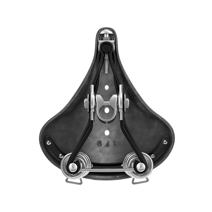 Afbeelding laden in galerijviewer, Brooks b66 short - black
