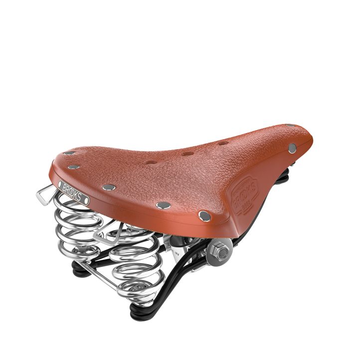 Afbeelding laden in galerijviewer, Brooks b66 short - honey
