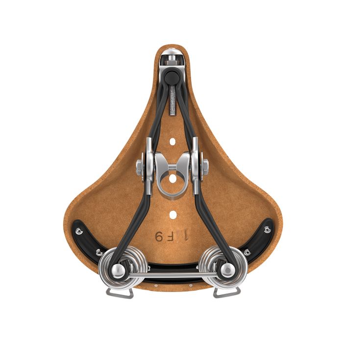 Afbeelding laden in galerijviewer, Brooks b66 short - honey
