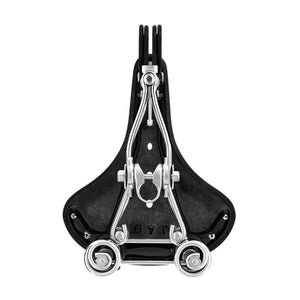 Brooks b135 - black