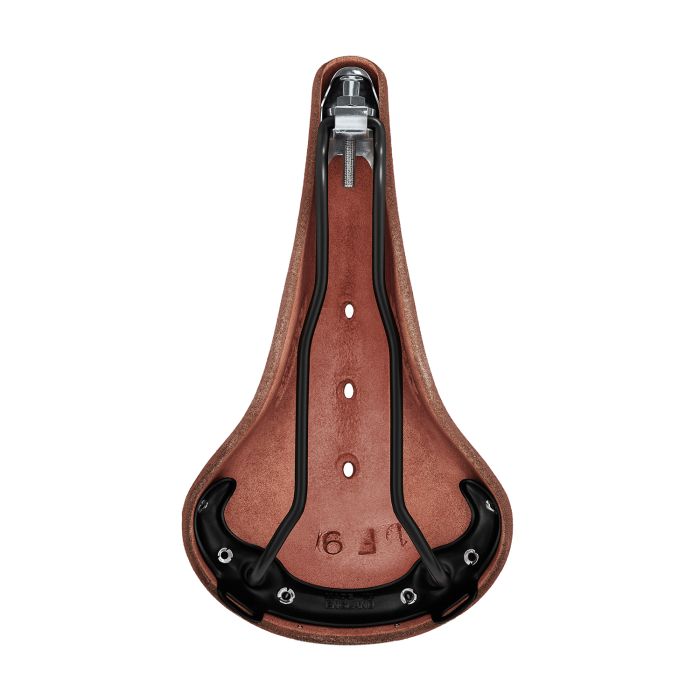 Afbeelding laden in galerijviewer, Brooks b17 narrow - antic brown
