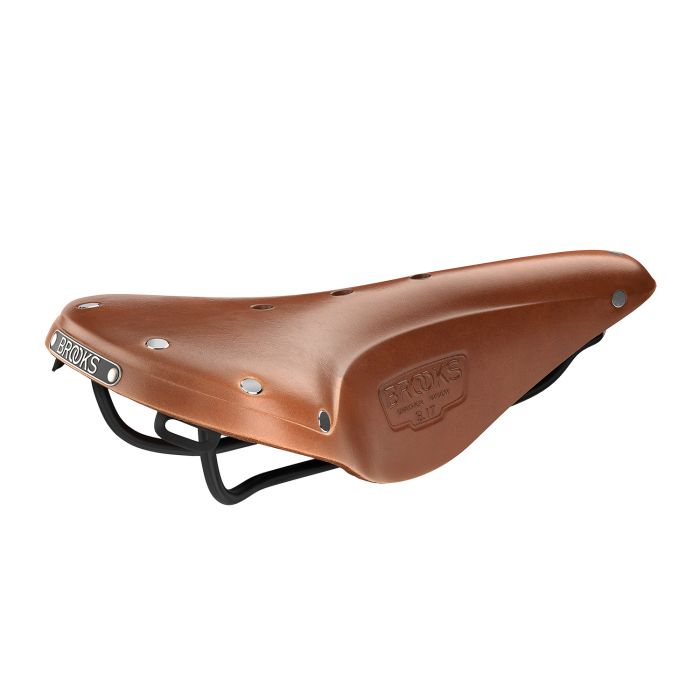Afbeelding laden in galerijviewer, Brooks b17 narrow - honey
