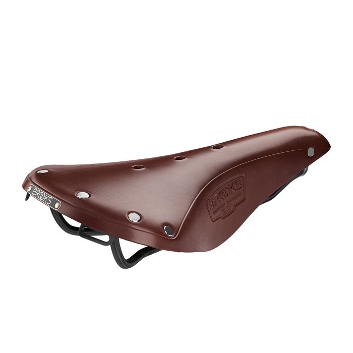 Afbeelding laden in galerijviewer, Brooks b17 - antic brown
