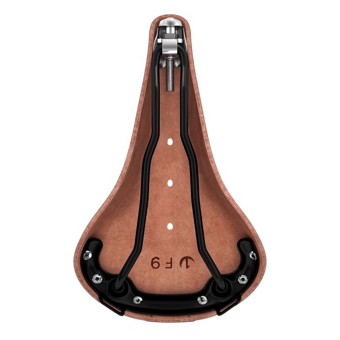Afbeelding laden in galerijviewer, Brooks b17 - antic brown
