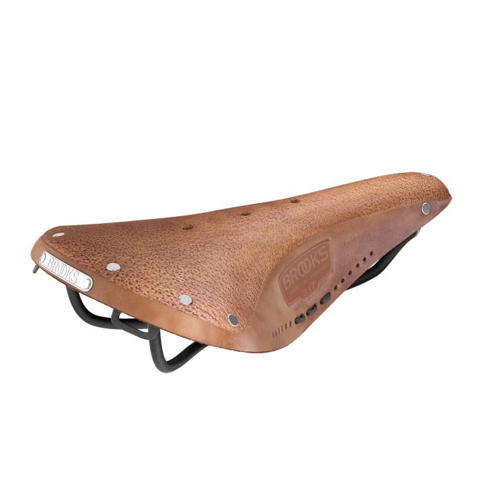 Afbeelding laden in galerijviewer, Brooks b17 softened - dark tan
