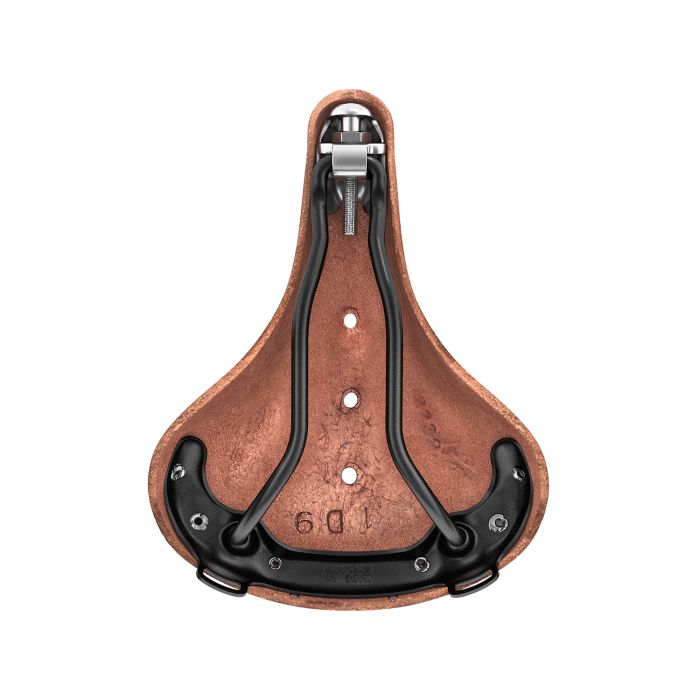 Afbeelding laden in galerijviewer, Brooks b17 short - antic brown
