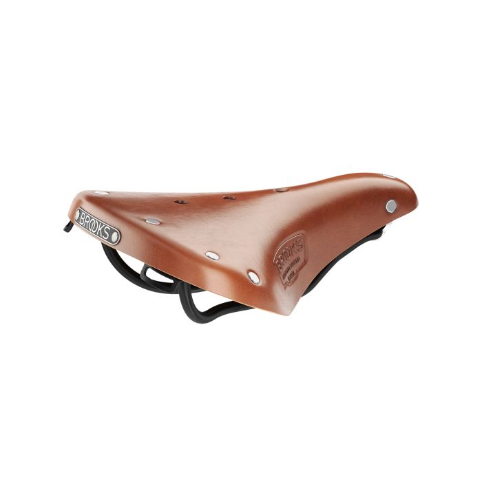 Afbeelding laden in galerijviewer, Brooks b17 short - honey
