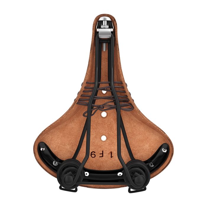 Afbeelding laden in galerijviewer, Brooks b67 softened - dark tan
