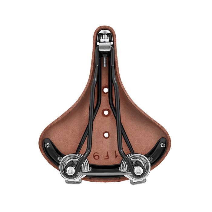 Afbeelding laden in galerijviewer, Brooks b67 short - antic brown
