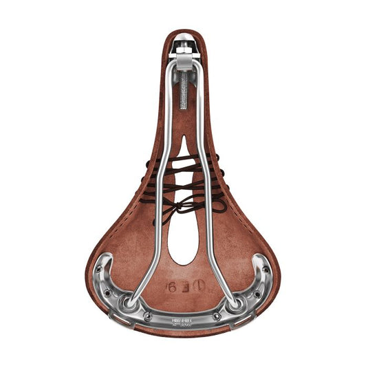 Brooks zadel b17 imperial std heren bruin - zdb211hib