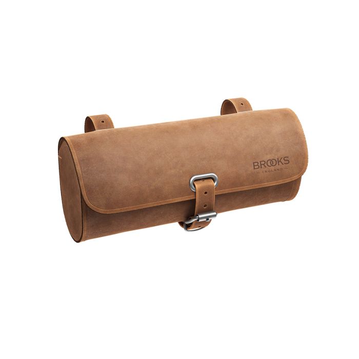 Afbeelding laden in galerijviewer, Brooks challenge - small - dark tan
