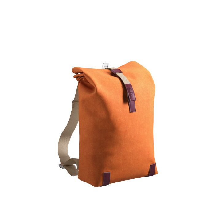 Afbeelding laden in galerijviewer, Brooks pickwick - small (12l) - goose beak maroon
