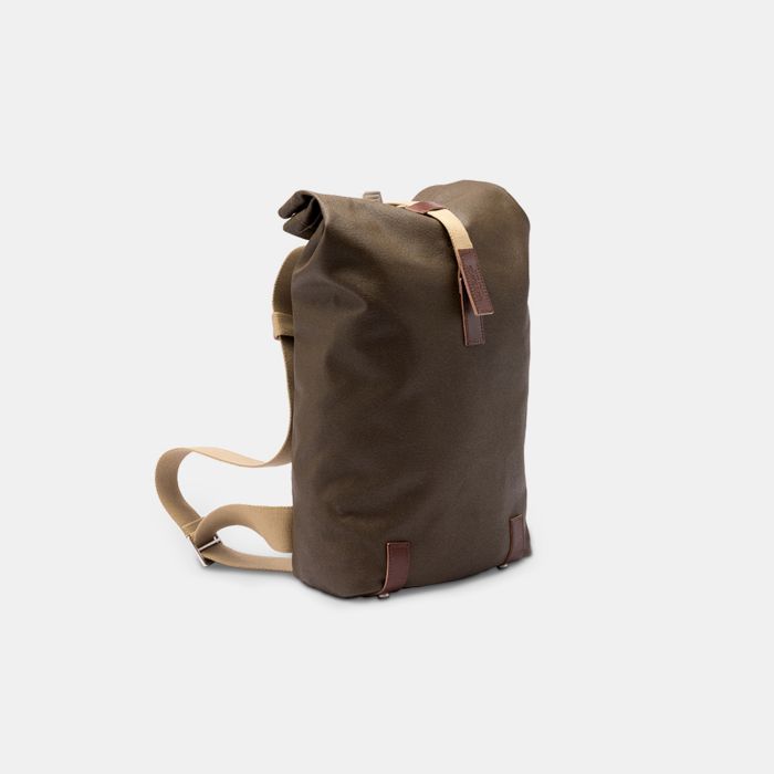 Afbeelding laden in galerijviewer, Brooks pickwick - small (12l) - moss
