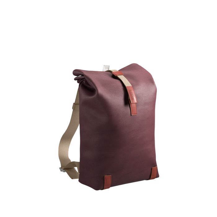 Afbeelding laden in galerijviewer, Brooks pickwick - small (12l) - rust brick

