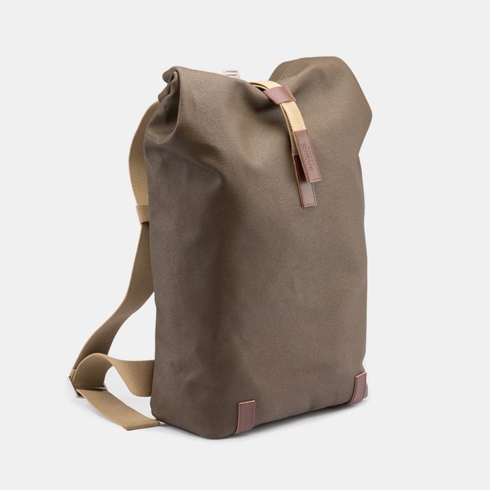 Afbeelding laden in galerijviewer, Brooks pickwick - large (26l) - moss

