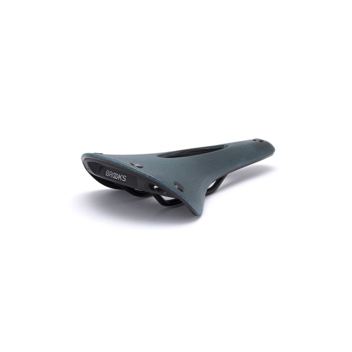 Afbeelding laden in galerijviewer, Brooks cambium c17 carved - octane blue
