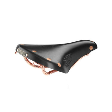 Brooks b17 special short - black