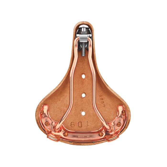 Afbeelding laden in galerijviewer, Brooks b17 special short - honey
