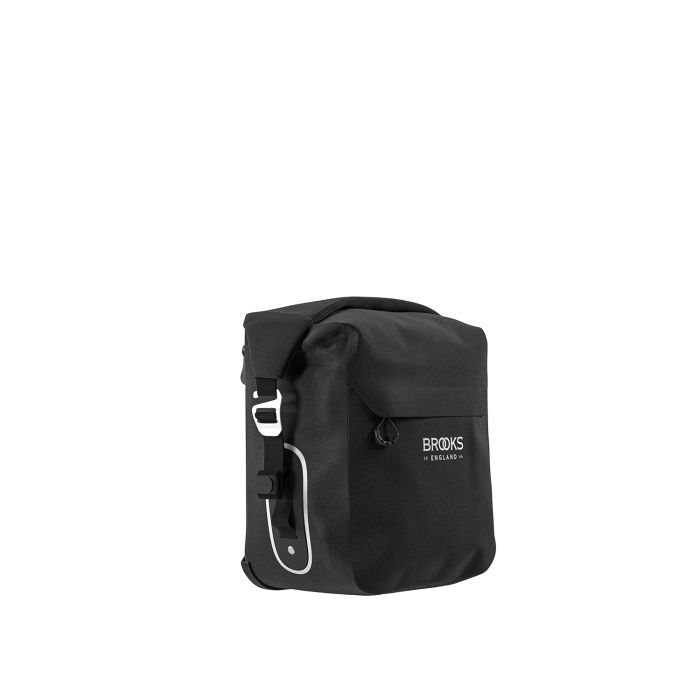 Afbeelding laden in galerijviewer, Brooks scape pannier - small (10-13l) - black

