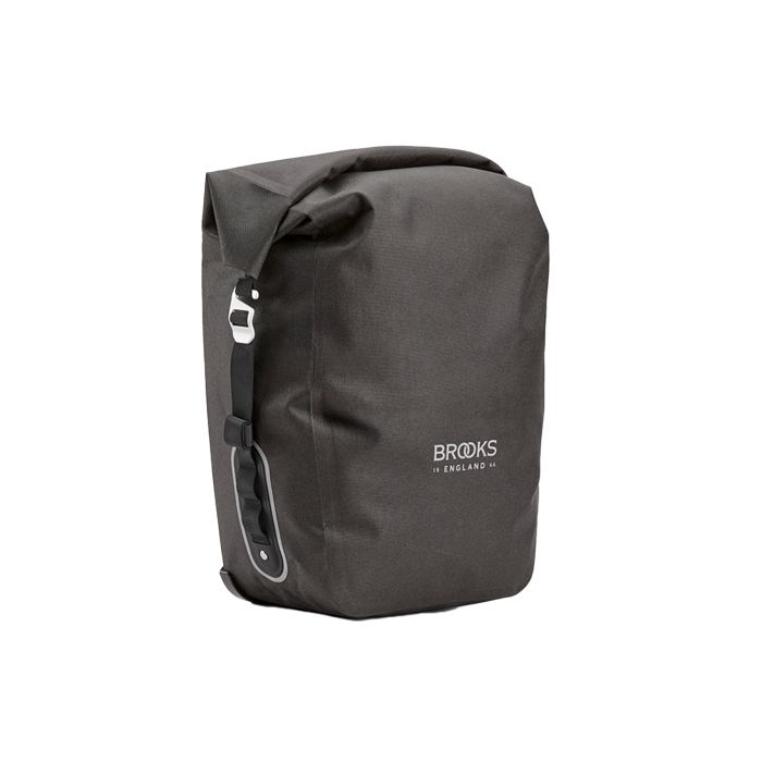 Afbeelding laden in galerijviewer, Brooks scape pannier - large (18-22l) - black
