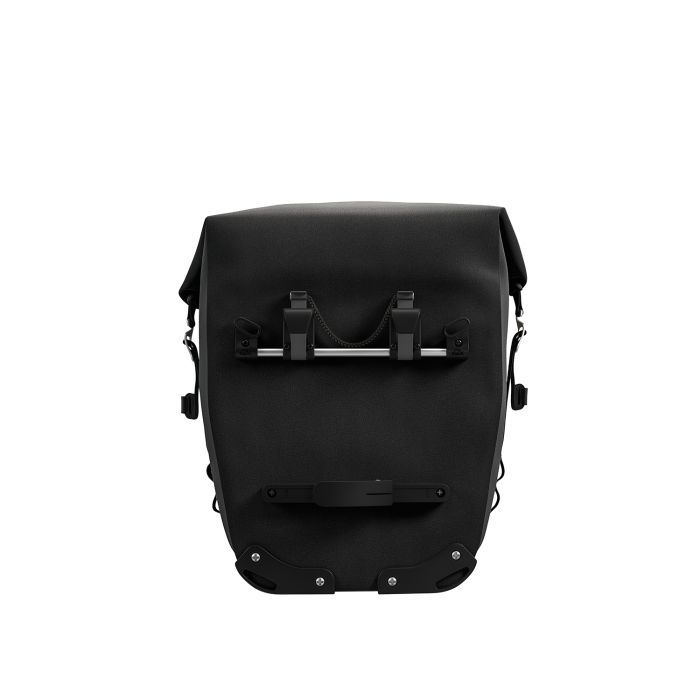 Afbeelding laden in galerijviewer, Brooks scape pannier - large (18-22l) - black

