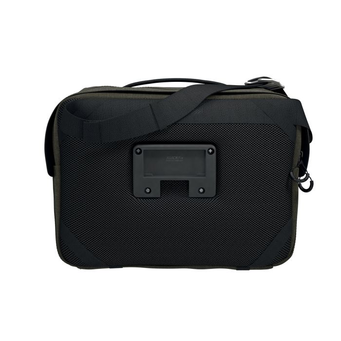 Afbeelding laden in galerijviewer, Brooks scape handlebar compact bag (10l) - mud green
