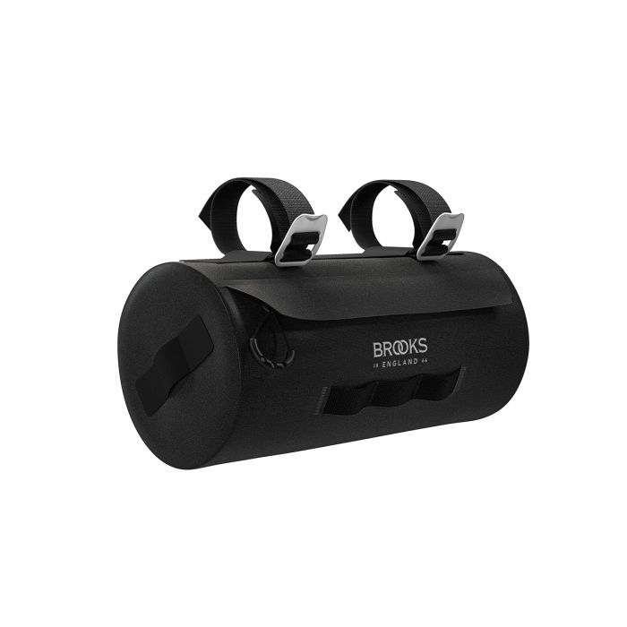 Afbeelding laden in galerijviewer, Brooks scape handlebar pouch bag (3l) - black
