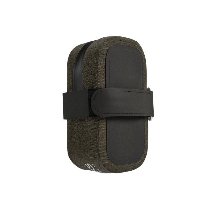 Afbeelding laden in galerijviewer, Brooks scape saddle pocket bag (0,7l) - mud green
