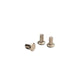 Brooks ø 8,75mm solid rivet (3 pieces) - b66, b66 s, b67, b67 s, b73, b33, b17 std, b17 narrow, b72, flyer, flyer s, swallow, aged line