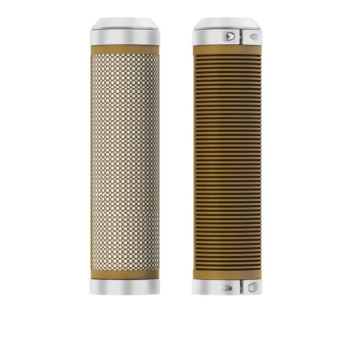 Afbeelding laden in galerijviewer, Brooks rubber grips (130+130mm) - natural
