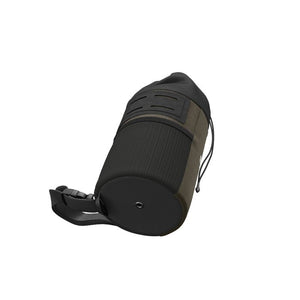 Brooks scape feed pouch (1,2l) - mud green