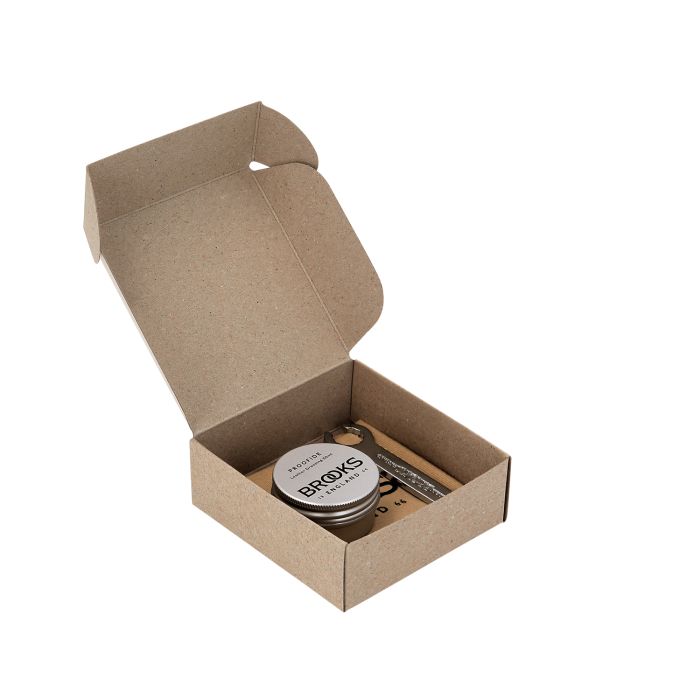 Afbeelding laden in galerijviewer, Brooks saddle care kit
