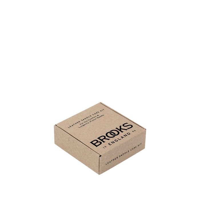 Afbeelding laden in galerijviewer, Brooks saddle care kit
