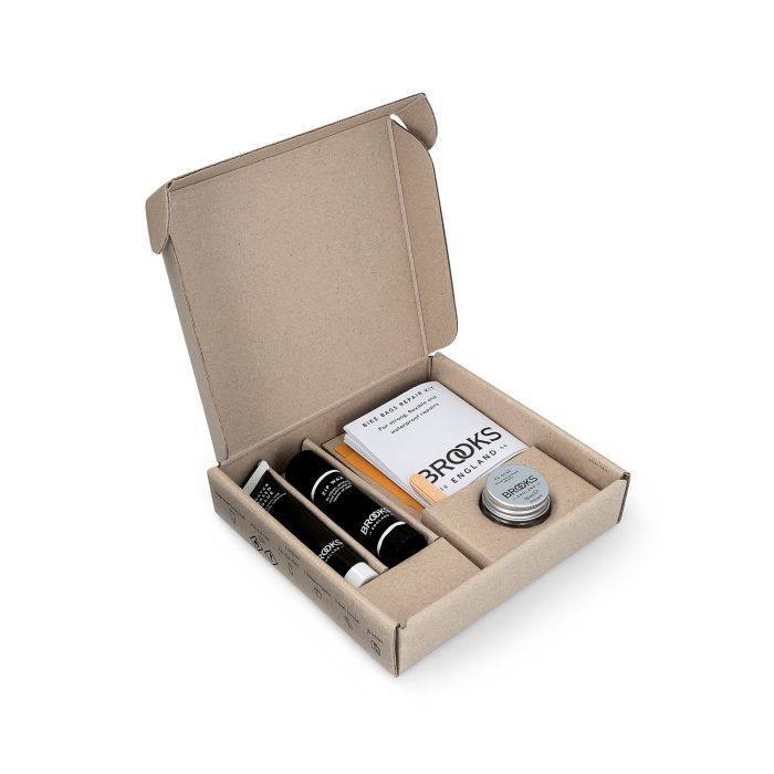 Afbeelding laden in galerijviewer, Brooks bike bag repair kit
