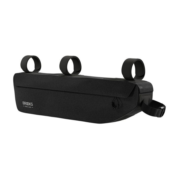 Afbeelding laden in galerijviewer, Brooks scape frame bag large (3,5l) - black
