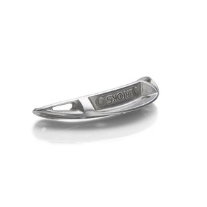 Brooks back spoiler for cambium c19 aluminium