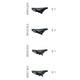 Brooks cambium kit 1 (4 test saddles)