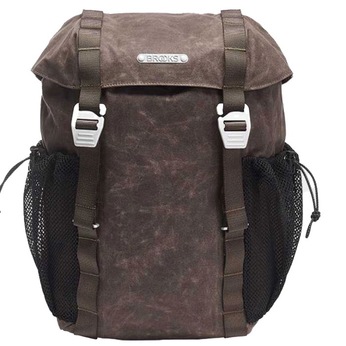 Afbeelding laden in galerijviewer, Brooks half haul (13l) - seal brown
