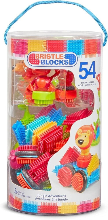 Bristle blocks jungle 54 delig