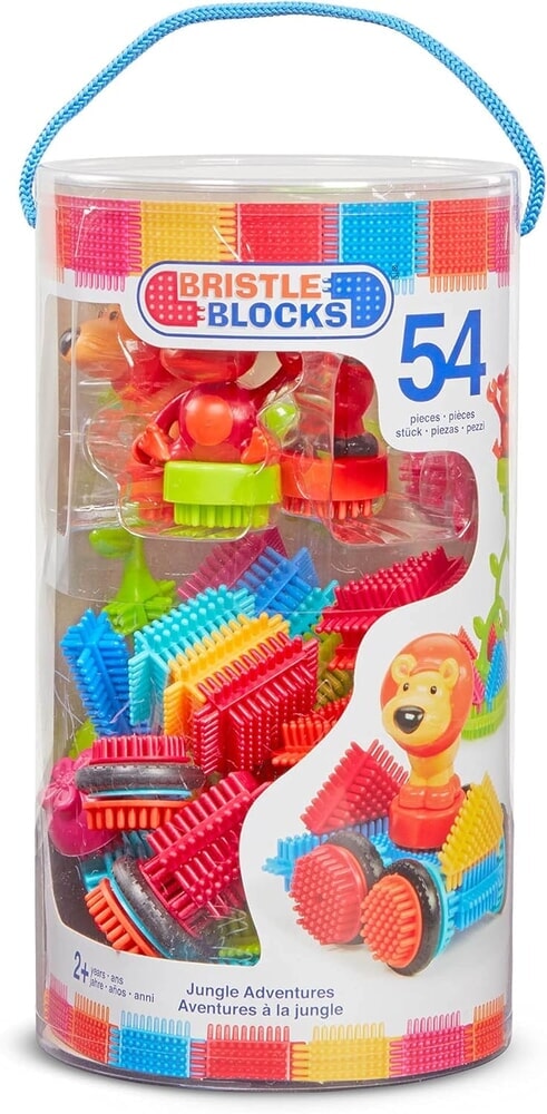Bristle blocks jungle 54 delig
