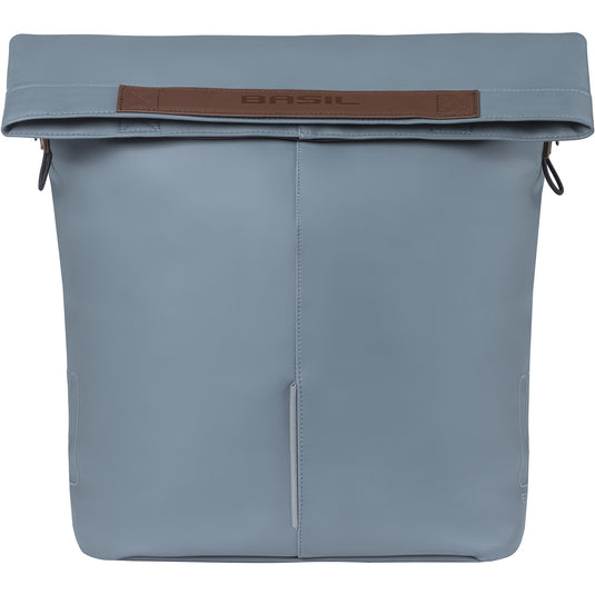 Basil fietsshopper city mik 14-16l 11 x 29 x 36 cm - blauw