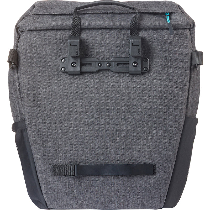 Afbeelding laden in galerijviewer, Basil enkele tas discovery 365d m mik 9l 12 x 25 x 33 cm - zwart
