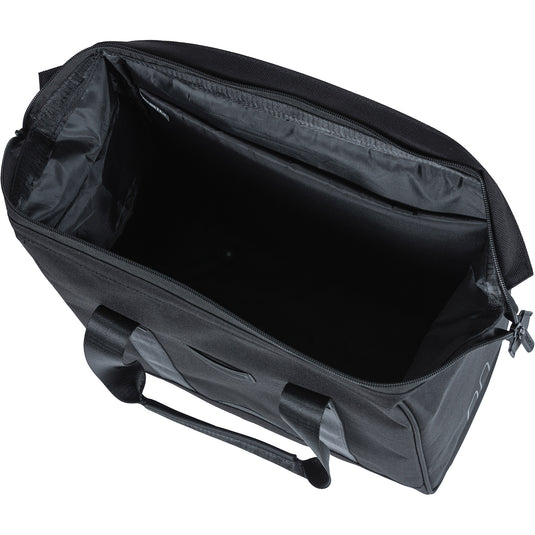 Basil fietsshopper grand mik hooks 23l 12 x 35 x 35 cm - zwart