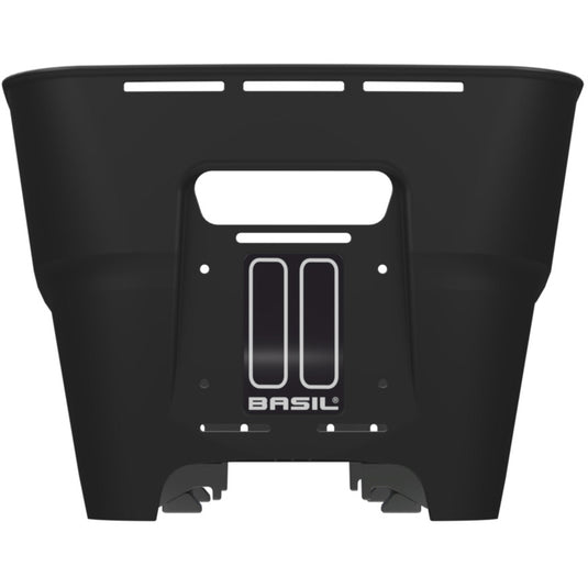 Basil fietsmand cento neo wsl achter 46 x 23 x 14 cm - zwart