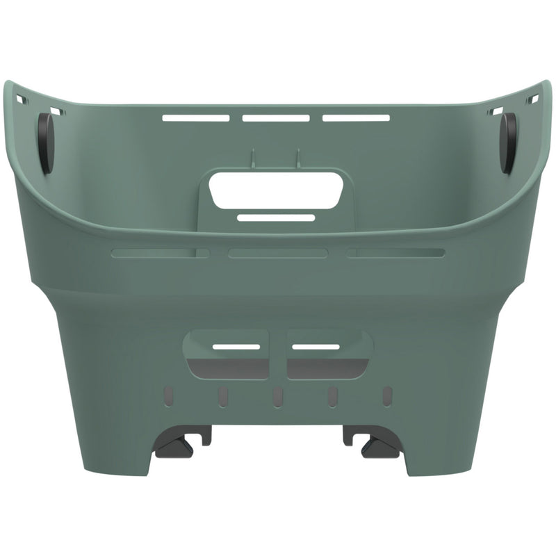 Afbeelding laden in galerijviewer, Basil fietsmand cento neo wsl achter 46 x 23 x 14 cm - groen
