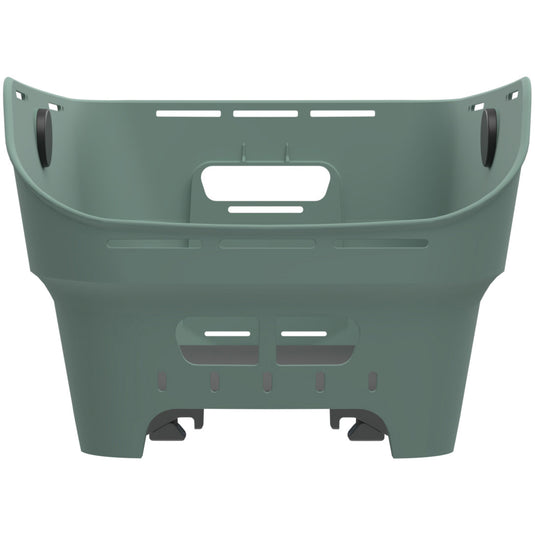 Basil fietsmand cento neo wsl achter 46 x 23 x 14 cm - groen