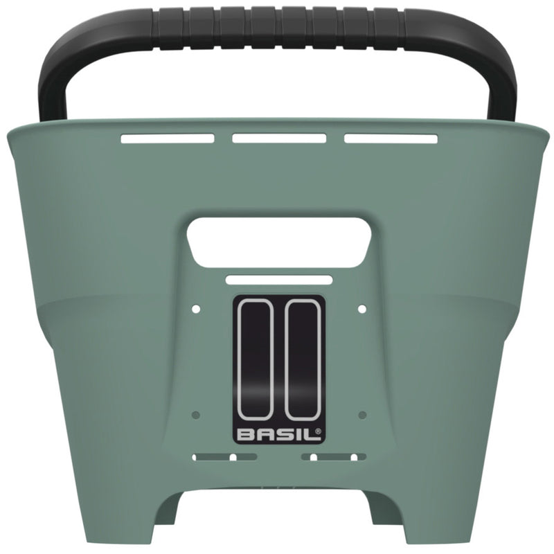 Afbeelding laden in galerijviewer, Basil mand cento neo groen | multi | hendel | 21l
