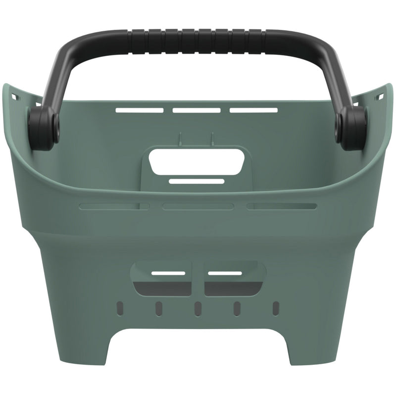 Afbeelding laden in galerijviewer, Basil mand cento neo groen | multi | hendel | 21l

